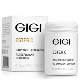 GiGi Эксфолиант для очищения и микрошлифовки кожи Daily Rice, 50 мл. фото