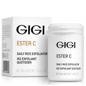 GiGi Эксфолиант для очищения и микрошлифовки кожи Daily Rice, 50 мл. фото