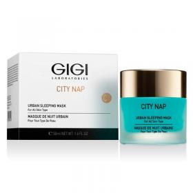 GiGi Обновляющая ночная маска Urban Sleeping Mask, 50 мл. фото