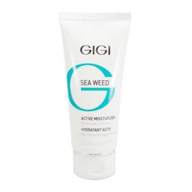 GiGi Крем увлажняющий активный для нормальной и жирной кожи Active Moisturizer For Normal To Oily Skin, 100 мл. фото