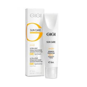 GiGi Легкая эмульсия увлажняющая защитная SPF40 Advanced Protection, 50 мл. фото