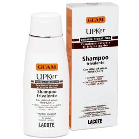 Guam Шампунь тройного действия Shampoo Trivalente,  200 мл. фото