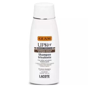 Guam Шампунь тройного действия Shampoo Trivalente,  200 мл. фото