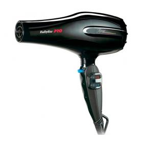 Babyliss Профессиональный фен Pro Tiziano BAB6330RE 2300w, черный. фото