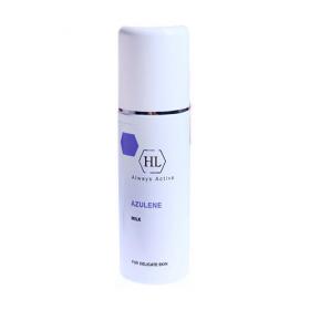 Holyland Laboratories Очищающее молочко для лица AZULENE MILK, 250 мл. фото