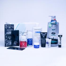 PharmaBeautyBox Mens Box 2026. фото
