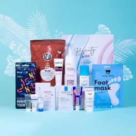 PharmaBeautyBox Бьютибокс Эксперт Уход за телом. фото