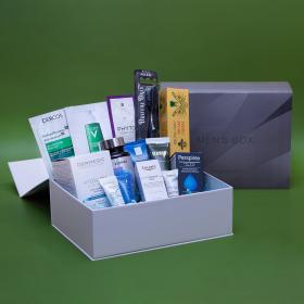 PharmaBeautyBox Mens box 2023. фото