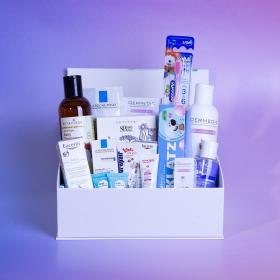 PharmaBeautyBox Бьютибокс для детей 2023. фото