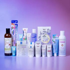 PharmaBeautyBox Бьютибокс для детей 2023. фото