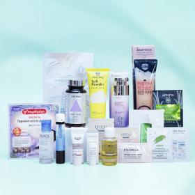 PharmaBeautyBox Spring box 2023. фото