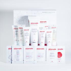 PharmaBeautyBox Beautybox SKINCODE Essеntials 2022. фото