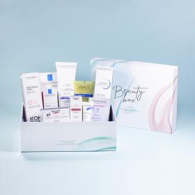 PharmaBeautyBox Atopic skin box 2023. фото