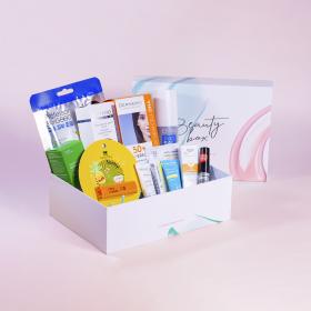 PharmaBeautyBox Beautybox SPF FOREVER с Sunbrella SPF 50 длячувствительнойкожи. фото