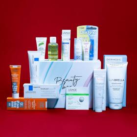 PharmaBeautyBox SOS beautybox 2022. фото