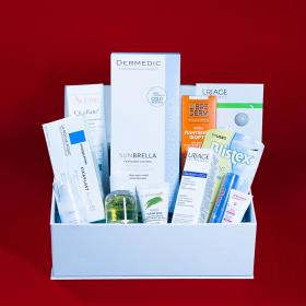 PharmaBeautyBox SOS beautybox 2022. фото