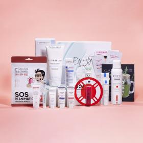 PharmaBeautyBox SOS Beautybox 2023. фото