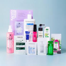 PharmaBeautyBox Бьютибокс Эксперт Уход за волосами и кожей головы. фото