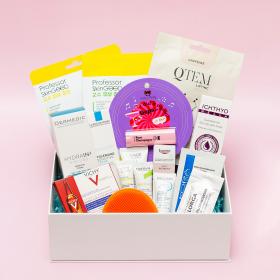PharmaBeautyBox Бьютибокс Эксперт Нормальная и комбинированная кожа. фото
