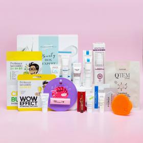 PharmaBeautyBox Бьютибокс Эксперт Нормальная и комбинированная кожа. фото