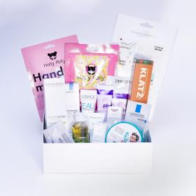 PharmaBeautyBox Winter box. фото