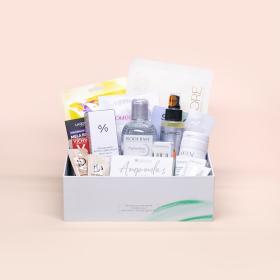 PharmaBeautyBox Бьюти-бокс Anti-pigment and Detox 2025. фото