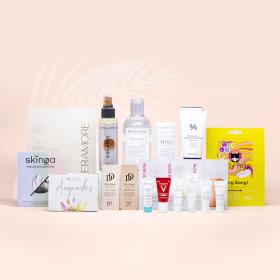 PharmaBeautyBox Бьюти-бокс Anti-pigment and Detox 2025. фото