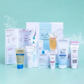 PharmaBeautyBox Atopic skin box. фото