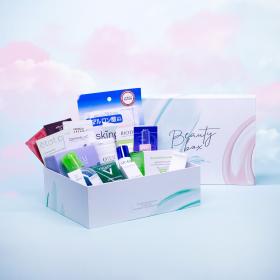 PharmaBeautyBox Анти-эйдж для жирной кожи. фото