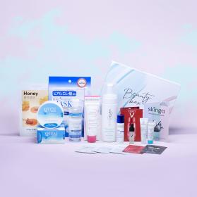 PharmaBeautyBox Анти-эйдж для сухой кожи. фото