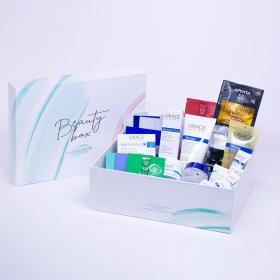 PharmaBeautyBox Uriage  Apivita box 2025. фото
