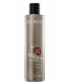 Redken Интрафорс шампунь против выпадения для окрашенных волос 300 мл. фото