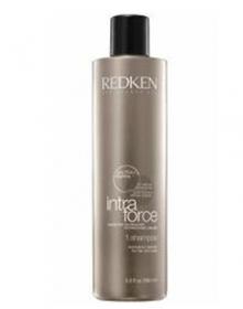 Redken Интрафорс шампунь против выпадения для натуральных волос 300 мл. фото