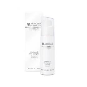 Janssen Cosmetics Регенерирующий концентрат с витамином С Vitaforce C Skin Complex, 30 мл. фото