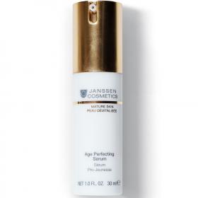 Janssen Cosmetics Anti-age разглаживающая и укрепляющая сыворотка Age Perfecting Serum, 30 мл. фото