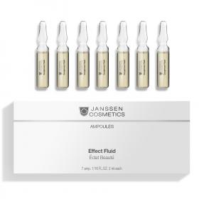 Janssen Cosmetics Сосудоукрепляющий концентрат для кожи с куперозом Couperose Fluid, 7 х 2 мл. фото