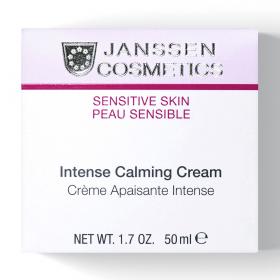 Janssen Cosmetics Успокаивающий крем интенсивного действия Intense Calming Cream, 50 мл. фото