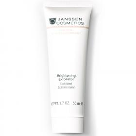 Janssen Cosmetics Пилинг-крем для выравнивания цвета лица Brightening Exfoliator, 50 мл. фото