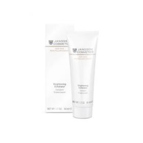Janssen Cosmetics Пилинг-крем для выравнивания цвета лица Brightening Exfoliator, 50 мл. фото