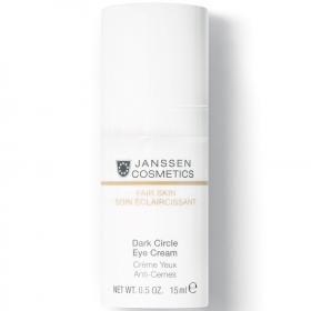 Janssen Cosmetics Универсальный увлажняющий крем для глаз от темных кругов, отеков и морщин Dark Circle Eye Cream, 15 мл. фото