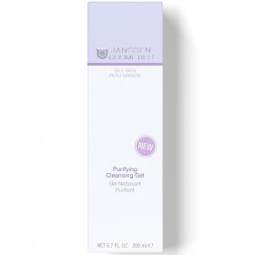 Janssen Cosmetics Очищающий гель для умывания Clarifying Cleansing Gel, 200 мл. фото