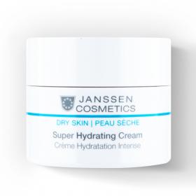  Суперувлажняющий крем легкой текстуры Super Hydrating Cream, 50 мл. фото