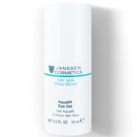 Janssen Cosmetics Ультраувлажняющий лифтинг-гель для контура глаз Aqualift Eye Gel, 15 мл. фото