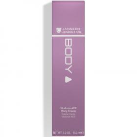 Janssen Cosmetics Насыщенный крем для тела с витаминами Vitaforce Ace Body Cream, 150 мл. фото