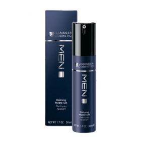Janssen Cosmetics Ревитализирующий, увлажняющий крем-гель Calming Hydro Gel, 50 мл. фото