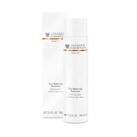 Janssen Cosmetics Лосьон для удаления макияжа с глаз Eye Make Up Remover, 100 мл. фото