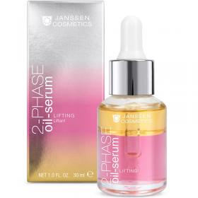 Janssen Cosmetics Двухфазная лифтинг сыворотка 2-Phase Oil Serum Lifting, 30 мл. фото