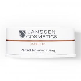 Janssen Cosmetics Специальная пудра для фиксации макияжа Perfect Powder Fixing, 30 г. фото