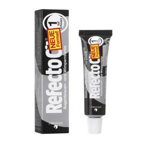 Чистовье Краска черная для ресниц  1, 5 мл. фото