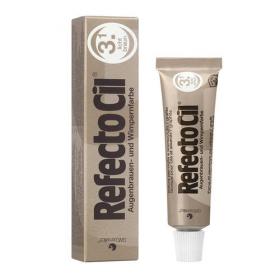 Чистовье Краска светло-коричневая для ресниц N3.1, 15 мл. фото